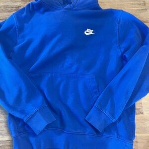 Nike Royal Blue Pullover